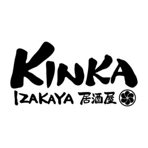 Kinka Izakaya logo design
